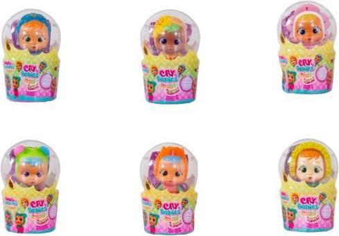 Bambola Cry Babies Magic Tears Happy Flowers 916265 Prezzo misto per 1 pezzo