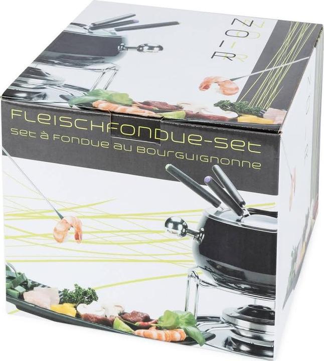 Immagine prodotto Nouvel Carne Noir (Fonduta Bourguignonne, Fondue Chinoise)