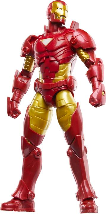 Actual product image Hasbro Iron Man Marvel Legends action figure Iron Man (Model 20)