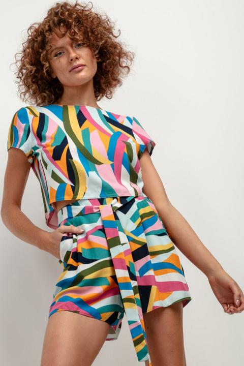 Tessita Bluse model (M)