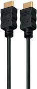 Image du produit Purelink Câble HDMI haute vitesse avec Ethernet 0.50m Câble HDMI haute vitesse avec canal Ethernet (HEAC) et (0.50 m, HDMI)