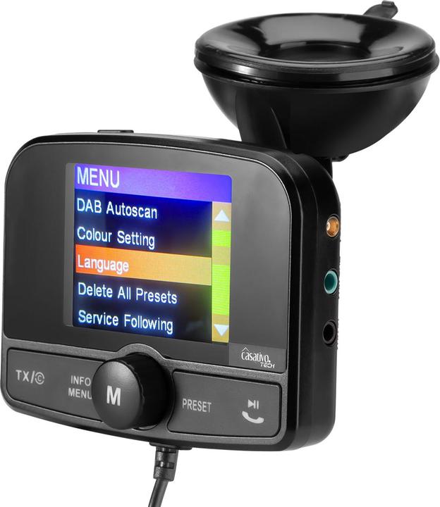 Immagine prodotto Casativo Ricevitore radio 4in1
