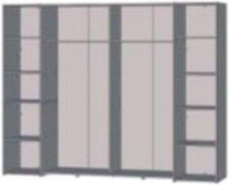 Actual product image Forte Narago (270 x 61 x 210 cm)