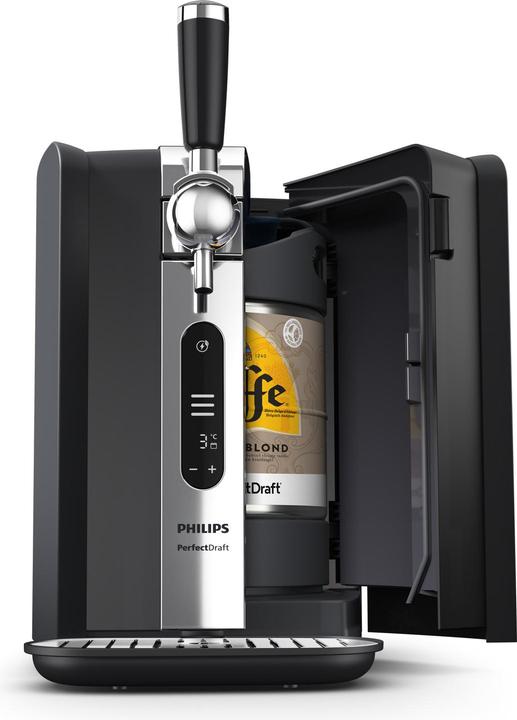 Actual product image Philips PerfectDraft 7000 Series Bierzapfanlage