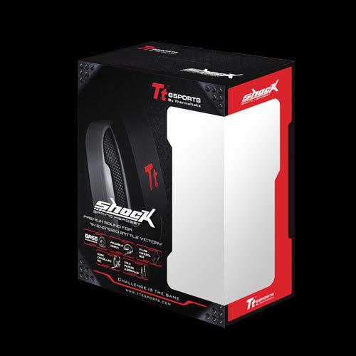 Produktbild Tt eSPORTS Shock (Kabelgebunden)