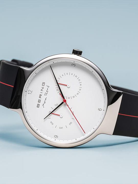 Actual product image Bering Max René (Analogue wristwatch, 42 mm)