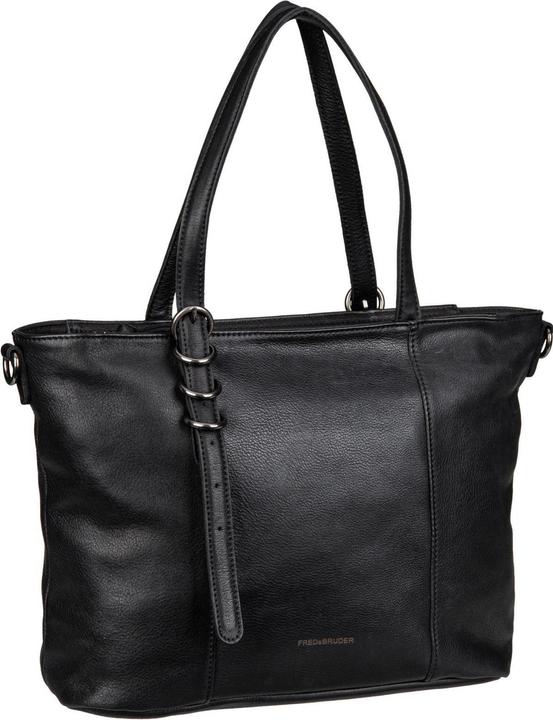 FredsBruder Ride Easy Shopper Tasche Leder 40 cm (12 l)