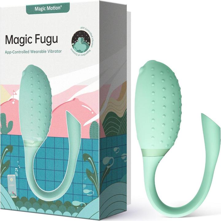 Produktbild Magic Motion Fugu