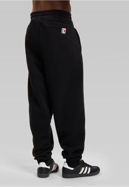 Image du produit Urban Classics KKMQ12007 Sweatpants Signature noir - 16005 (M)