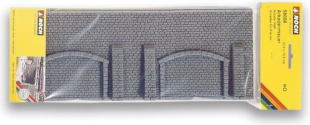 Image du produit Noch H0 Arcade en maçonnerie 58058