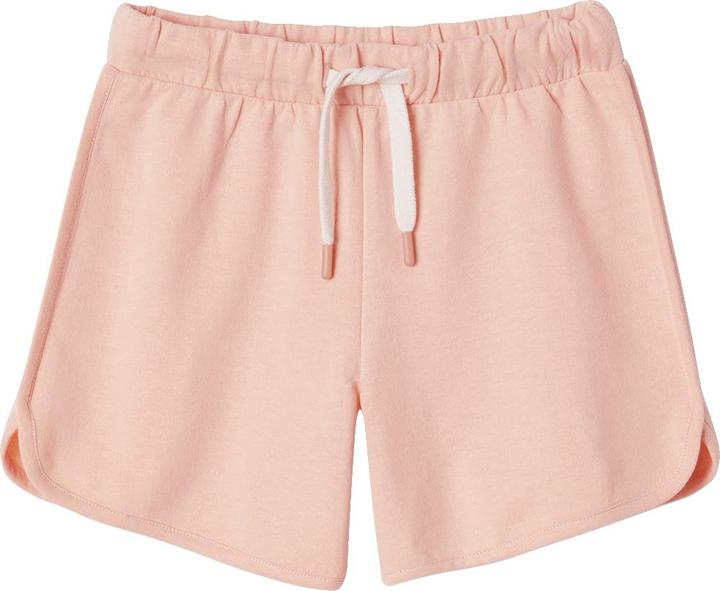 Actual product image Vertbaudet Girls' sweatshorts with recycled polyester (146)