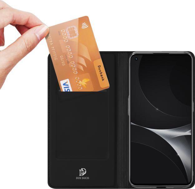 Actual product image Dux Ducis Skin Pro Series Bookcover (Realme GT2)