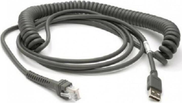 Actual product image Datalogic Cab-412