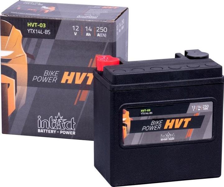 Image du produit Intact HVT Power (12 V, 12 Ah, 250 A)