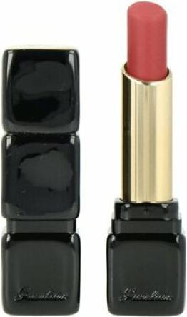 Produktbild Guerlain KissLips Tender Matte No 214 (214 Romantic Nude)