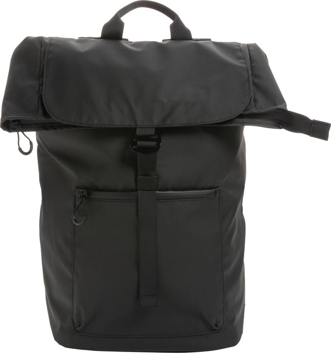 Xd Collection Rucksack Laptops Impact Aware Oberteil mit Klappe rPET (Recyceltes PolyethylenTerephthalat) (20 l)