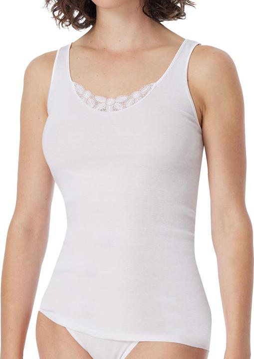 Produktbild Schiesser 3er Pack Hemdchenkonzept Unterhemd / Top (42, XL)