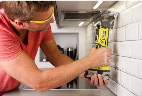 Actual product image Ryobi R18MT-0