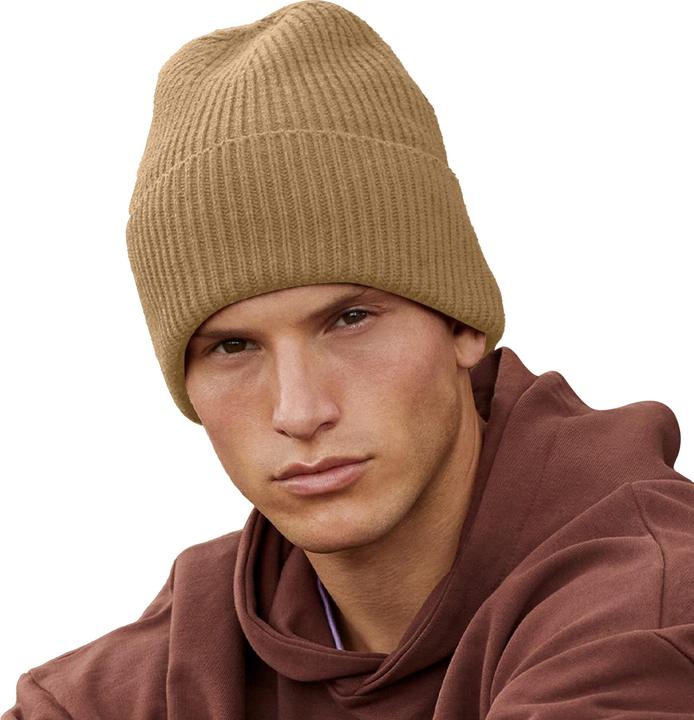 Produktbild Beechfield Mütze Mit Bündchen (One Size)