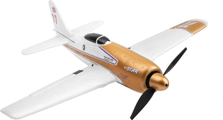 Immagine prodotto Amewi AMXFlight F8F ad ala bassa (Merlo)