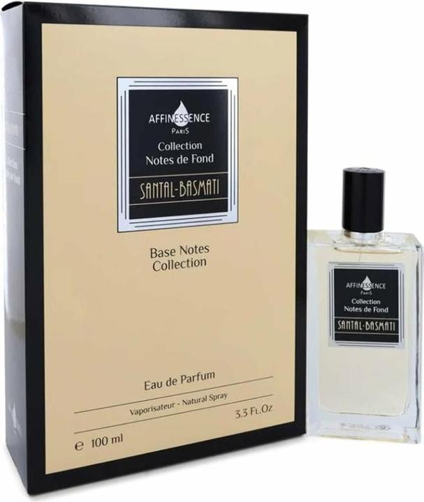 Produktbild Affinessence Santal-Basmati Eau de Parfum 100ml (Eau de Parfum, 100 ml)