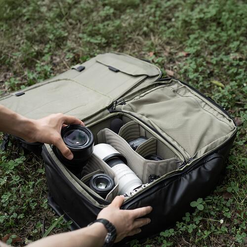 Produktbild Pgytech OneMo Travel Backpack 35Lï¼Twilight Blackï¼ (35 l)