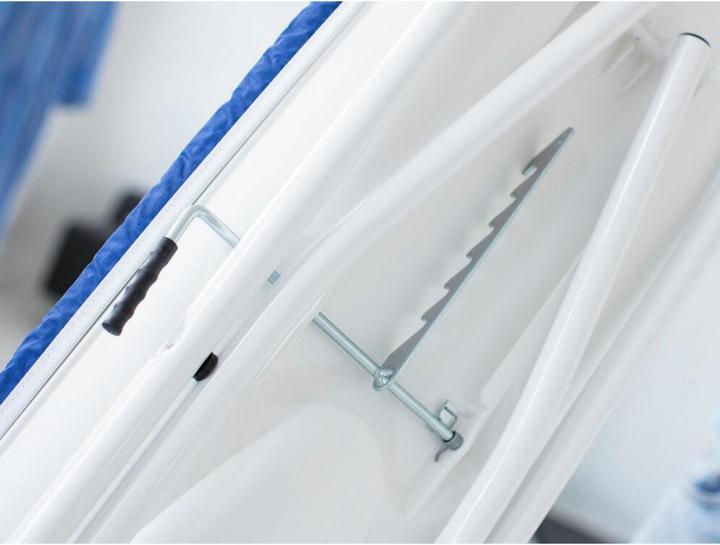 Actual product image Leifheit Ironing Board Dark Blue (118 x 38 cm)