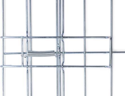 Actual product image Beeztees Partition wall for wire cage