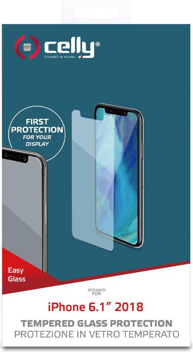 Produktbild Celly Easy (1 Stück, Apple iPhone XR)