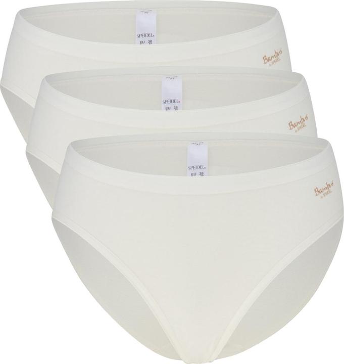 Produktbild Speidel 3er-Pack Bambus Mini-Slip (40, L, 3er Pack)