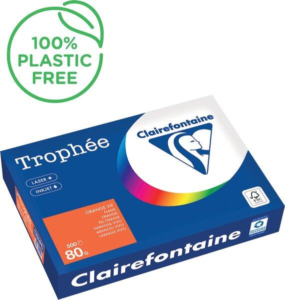 Actual product image Clairefontaine Trophée (80 g/m², 500 x, A4)