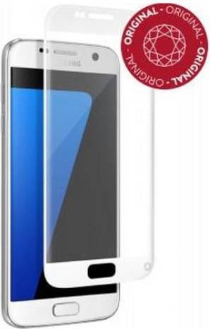 Produktbild Bigben Connected Gehärtete Glas-Schutzfolie mit Splitterschutz (1 Stück, Samsung Galaxy S7)