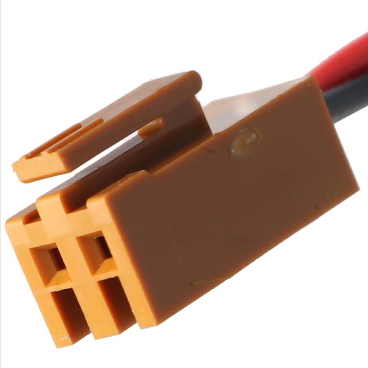 Produktbild Saft Batterie passend für die Mitsubishi Roboter Arm Batterie, ER6VC4 (1 Stk., 2450 mAh)