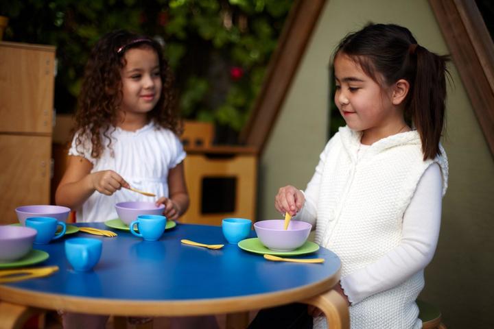 Image du produit Green Toys Jouet vert vaisselle