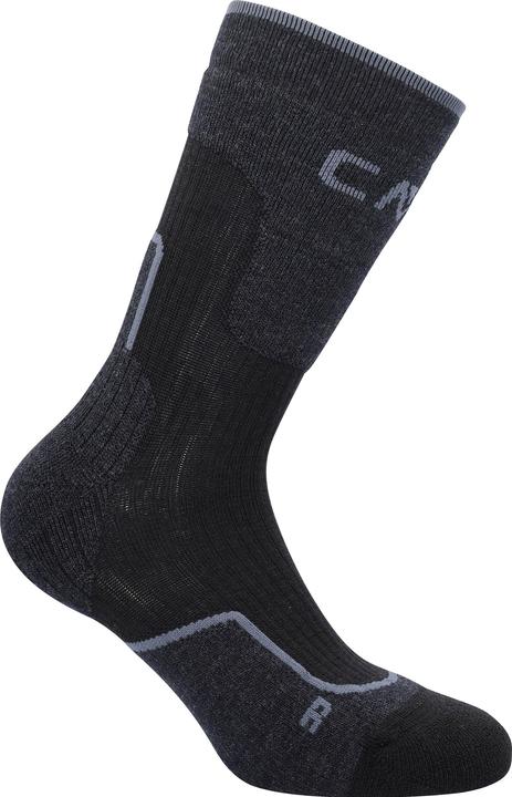 Immagine prodotto CMP Campagnolo Calzino da trekking in lana Mid (39 - 42)