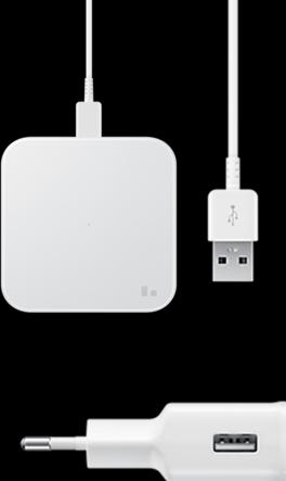Actual product image Samsung Wireless Charger Pad (9 W)