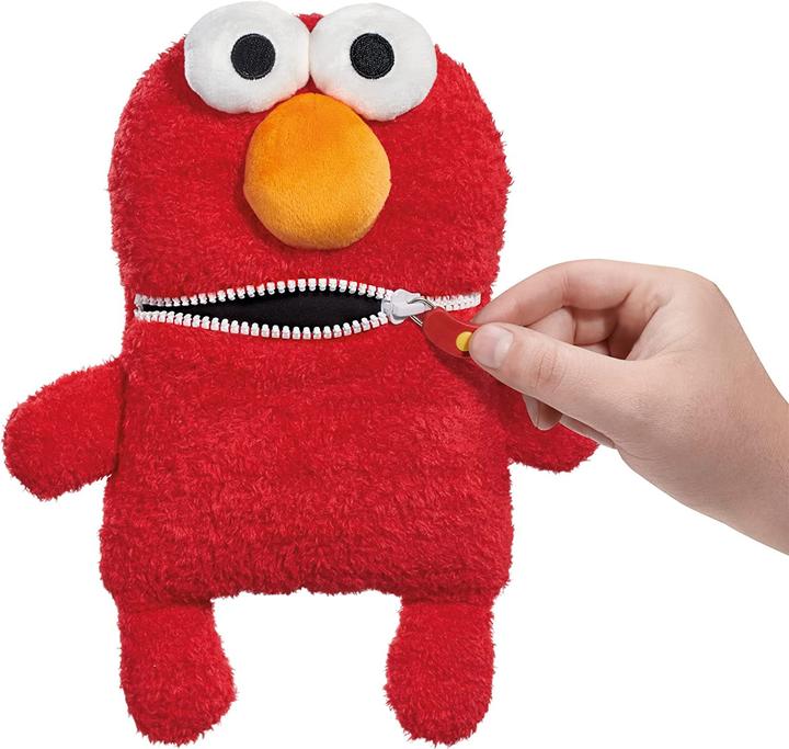 Image du produit Schmidt Spiele Elmo le mangeur de soucis (0.78 cm)