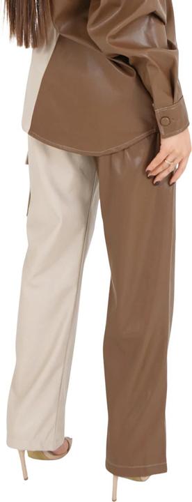 Produktbild Sixth June Damen-Culotte aus Kunstleder (L)