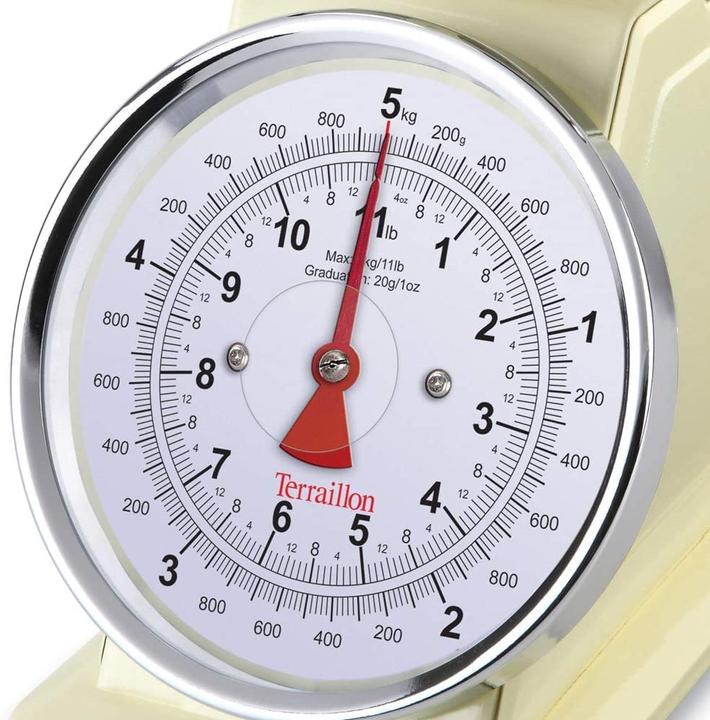 Actual product image Terraillon Kitchen scales Trad 500