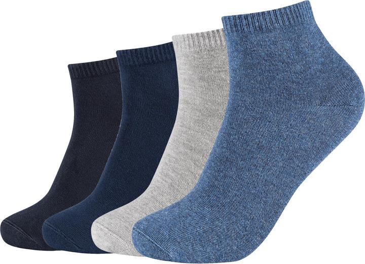 S.Oliver Unisex essentials sustainable Quarter 4p