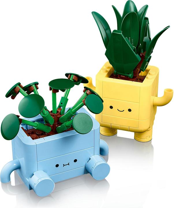 Produktbild LEGO Fröhliche Pflanzen (10349, LEGO Botanical)