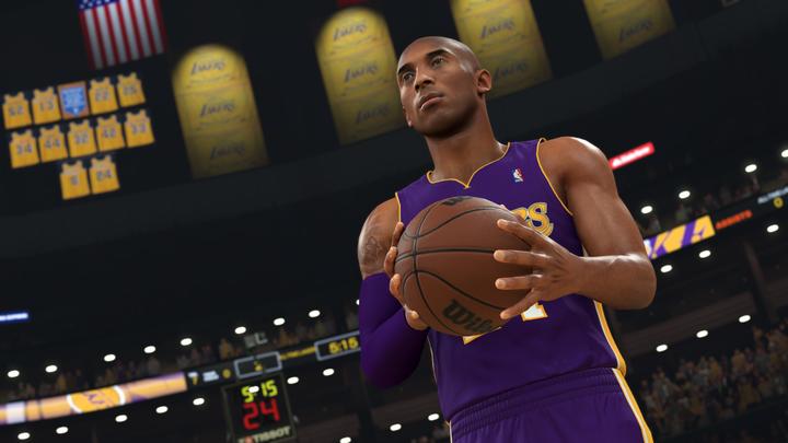 Immagine prodotto Microsoft Xbox NBA 2K24: Black Mamba Edt Codice per il download (Xbox One S, Xbox Serie S, Xbox One X, Xbox Series X)