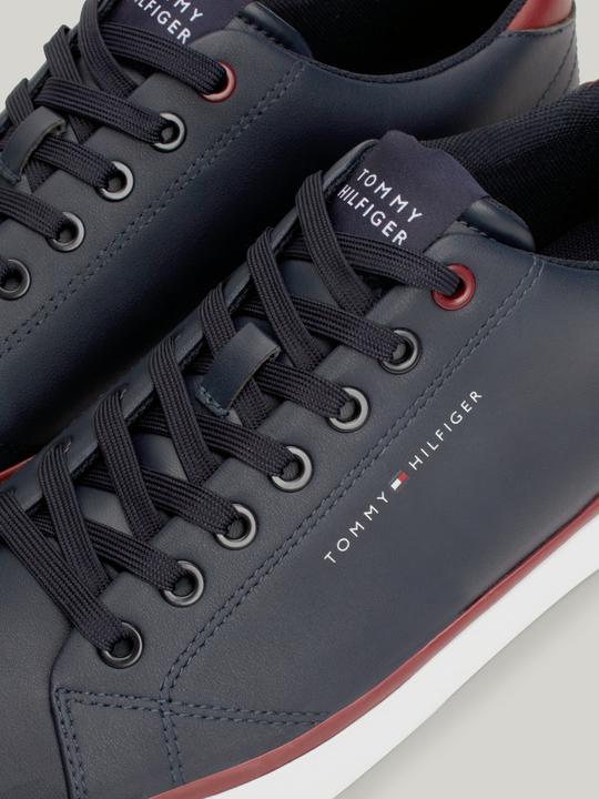 Produktbild Tommy Hilfiger Th Hi Vulc Core Low Leather (46)
