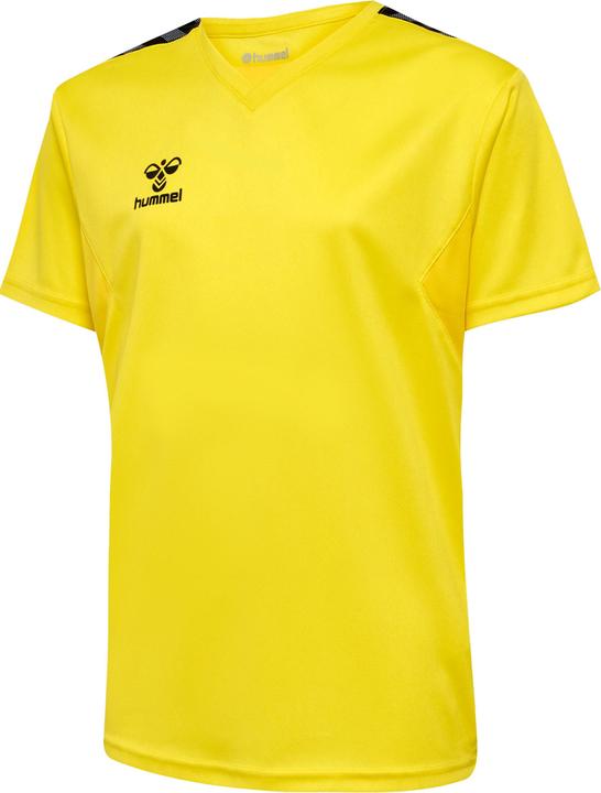 hummel Hmlauthentic Pl Jersey S/S Kids