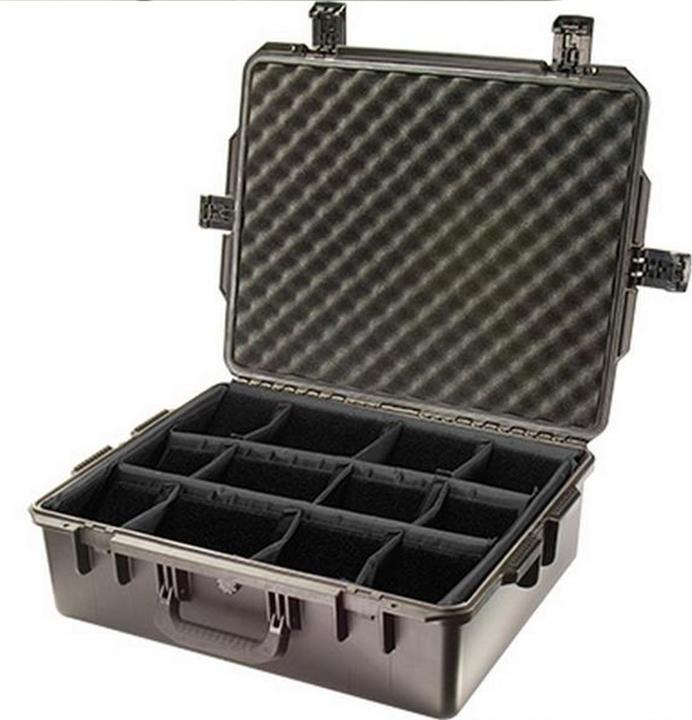 Actual product image Peli Storm iM2700 protective case without foam insert