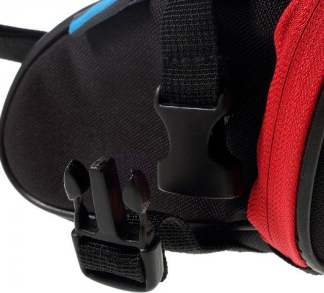 Actual product image Roswheel Uwe Series Universal Saddle Bag for the Bicycle (Saddle bag)
