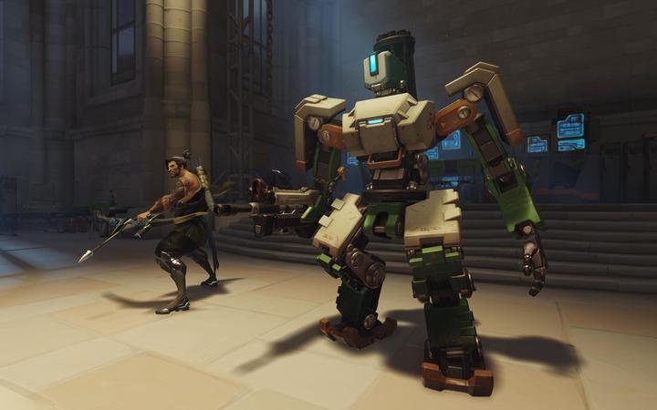Actual product image Activision Overwatch - Origins Edition (PC)