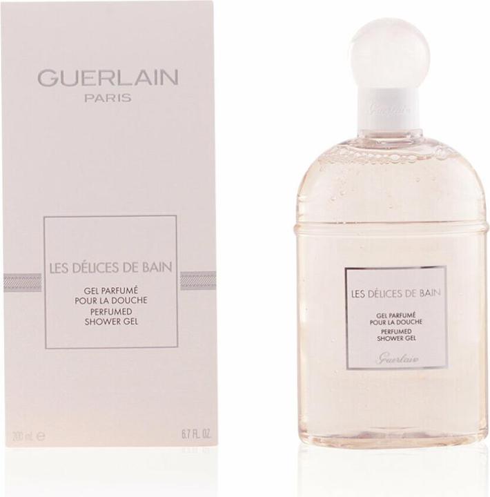 Actual product image Guerlain shower gel (200 ml)