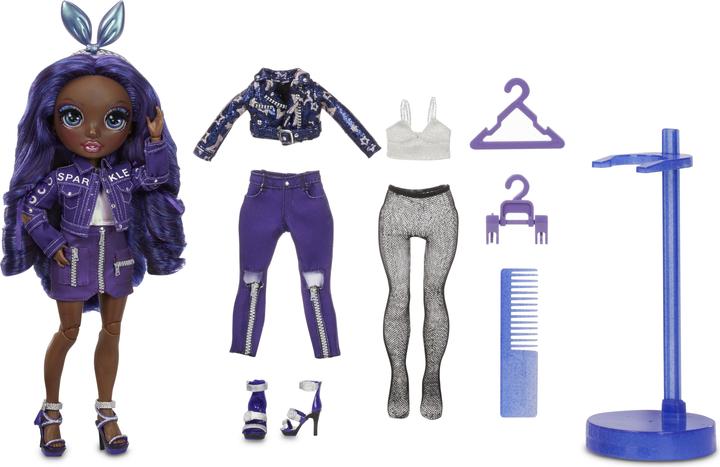 Produktbild Rainbow High Fashion Doll - Krystal Bailey
