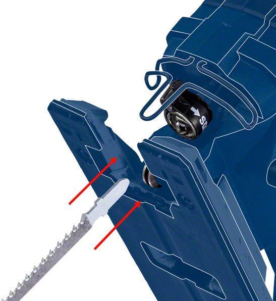 Actual product image Bosch Professional Zubehör Expert Wood 2-side clean